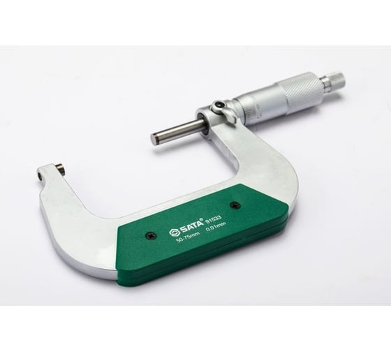 Микрометр Sata 50-75мм 91533