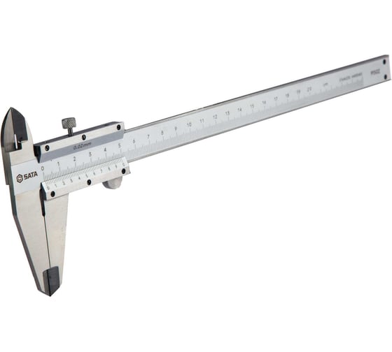 Штангенциркуль Sata 0-150мм 91501 1
