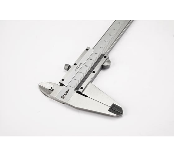 Штангенциркуль Sata 0-150мм 91501