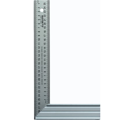 Угольник Bellota 300мм нержавеющая сталь 50215-300