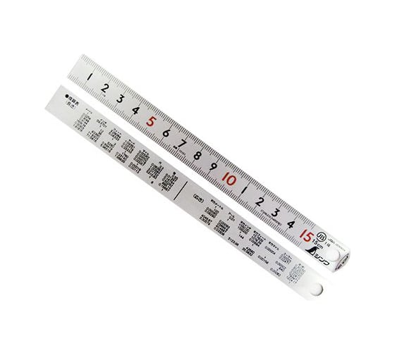 Матовая линейка Shinwa PickUp, 60 см М00010163