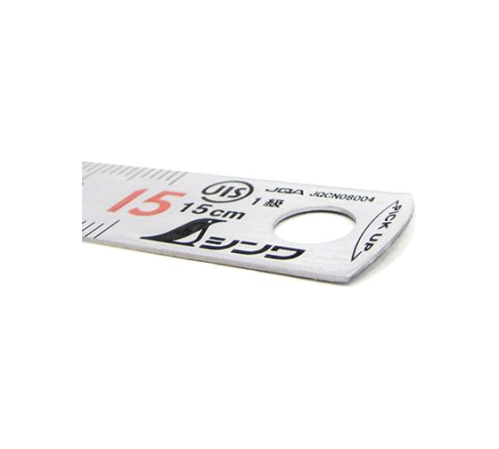 Матовая линейка Shinwa PickUp, 60 см М00010163