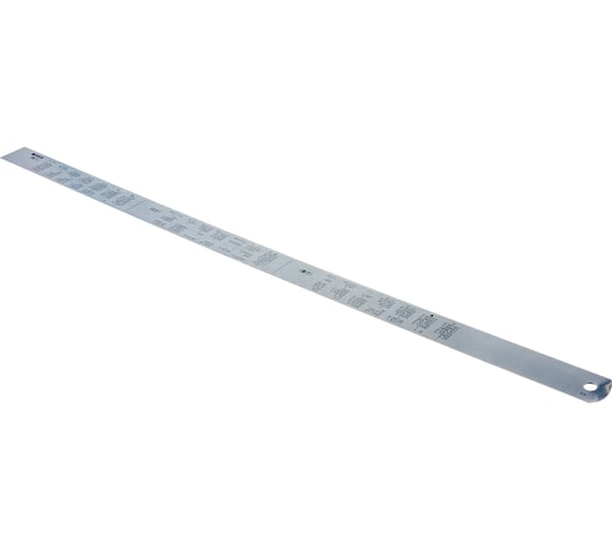 Матовая линейка Shinwa PickUp, 60 см М00010163