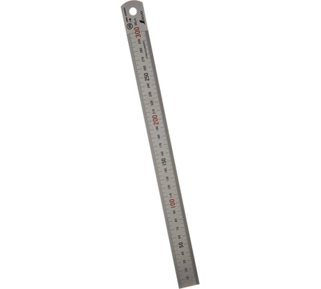 Линейка Shinwa  300мм М00011205