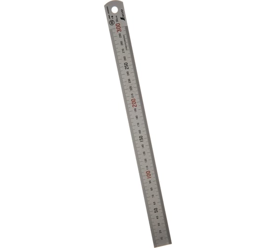 Линейка Shinwa  300мм М00011205