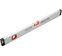 Уровень Bellota 120см 2х пузырьковый 0,5мм/м 50101-120