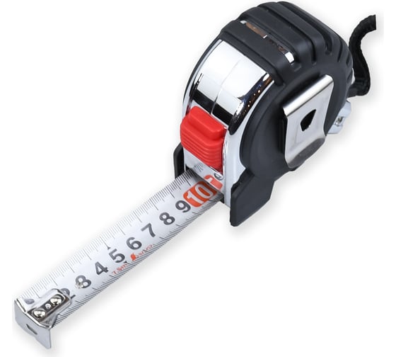 Рулетка измерительная Shinwa Tough Gear SD, 5.5м, 25мм, с магнитным зацепом, с петлёй М00021645 1