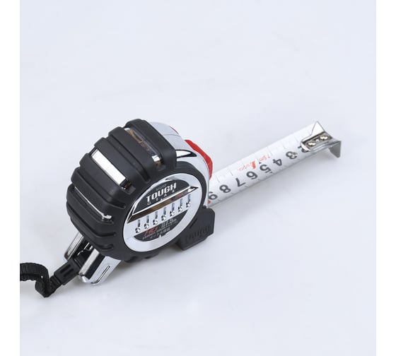 Рулетка измерительная Shinwa Tough Gear SD, 5.5м, 25мм, с магнитным зацепом, с петлёй М00021645