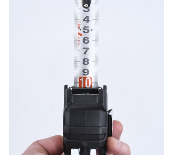 Рулетка измерительная Shinwa Tough Gear SD, 5.5м, 25мм, с магнитным зацепом, с петлёй М00021645