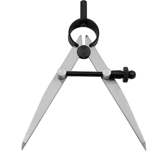 Кронциркуль / Циркуль разметочный для кожи Vitatools 15 см krontsirkul-15sm