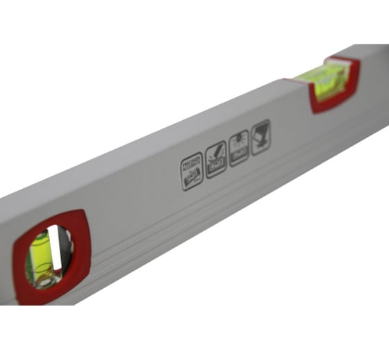 Уровень Bellota 60см 2х пузырьковый 0,5мм/м 50101-60