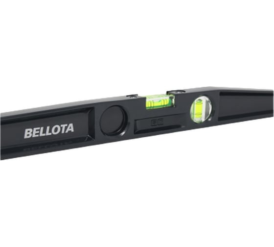 Уровень Bellota 40см литой трапециевидный 2х пузырьковый 0,5мм/м 50102-40