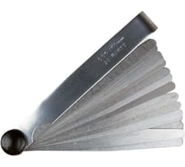 Веерный щуп СЕРВИС КЛЮЧ 0,05-1,0мм 20 листов в блистере 70614