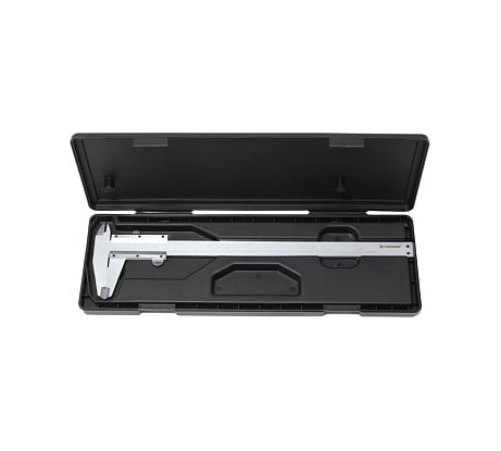 Штангенциркуль в пластиковом футляре Forsage 18014