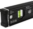 Уровень STABILA TECH 196 DL Dark Shadow 40 см, IP 67, 1 вертикальный, 1 горизонтальный глазок, 2 ЖК дисплея, точность 0,5 мм/м 20006 2