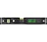 Уровень STABILA TECH 196 DL Dark Shadow 40 см, IP 67, 1 вертикальный, 1 горизонтальный глазок, 2 ЖК дисплея, точность 0,5 мм/м 20006 3