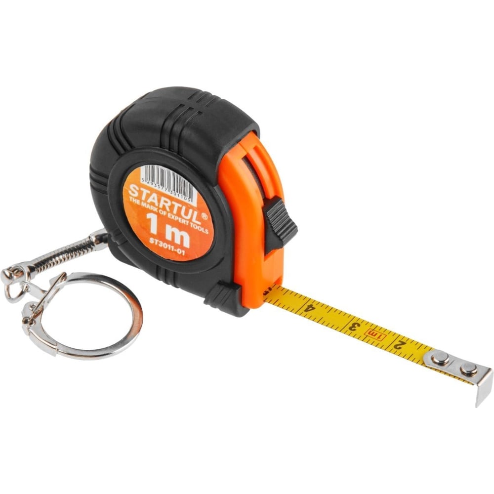 Рулетка-брелокSTARTUL1мST3011-01