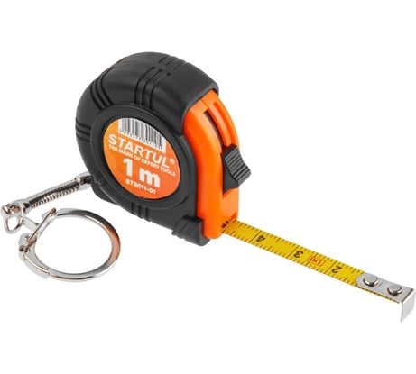 Рулетка-брелок STARTUL 1 м ST3011-01