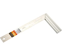 Столярный угольник STARTUL PROFI 350 мм, сталь/алюминий ST3518-035