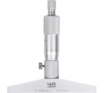 Микрометрический глубиномер ЧИЗ ГМ-300 0,01 96307