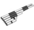 Микрометрический нутромер Micron   НМ 1000-4000 0.01 МИК 61226 2