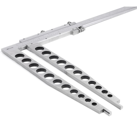 Штангенциркуль Micron ШЦ-3-1000-0.05 губки 500мм двойная шкала МИК 121691