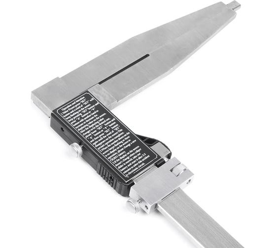 Штангенциркуль Micron ШЦЦ-3-1000 0.01 губки 200мм МИК 77862