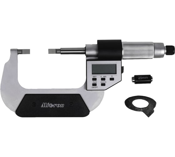 Лезвийный микрометр Micron МКЦЛ-50 0.001 МИК 96395 1