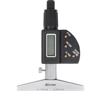 Микрометрический глубиномер Micron ГМЦ-150 0.001 электронный МИК 77915