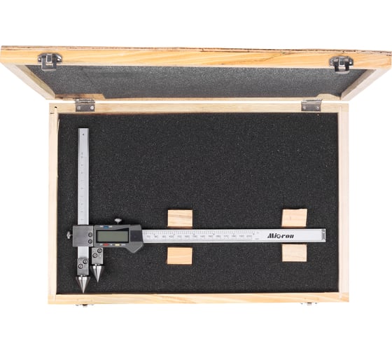 Специальный штангенциркуль Micron ШЦЦСЦ-2 20-150-0,01 МИК 309603