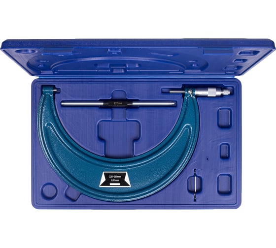 Микрометр Micron МК-250 0.01 МИК 29161