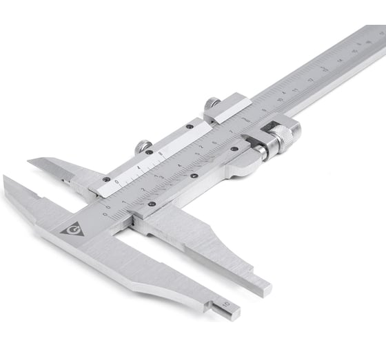 Штангенциркуль Micron ШЦ-2-300 0.05 губ.60 дв.шк МИК 42059