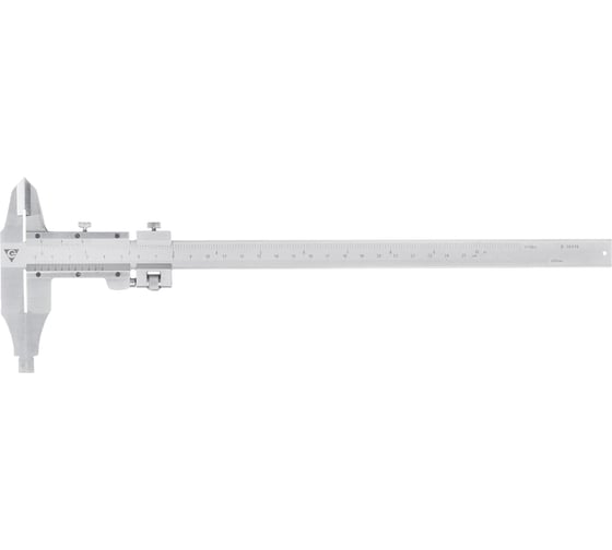 Штангенциркуль Micron ШЦ-2-300 0.05 губ.60 дв.шк МИК 42059