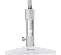 Микрометрический  глубиномер Micron ГМ-50 0.01 МИК 34199