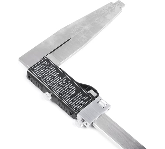 Штангенциркуль Micron ШЦЦ-3-600 0.01 губ.250мм МИК 26291