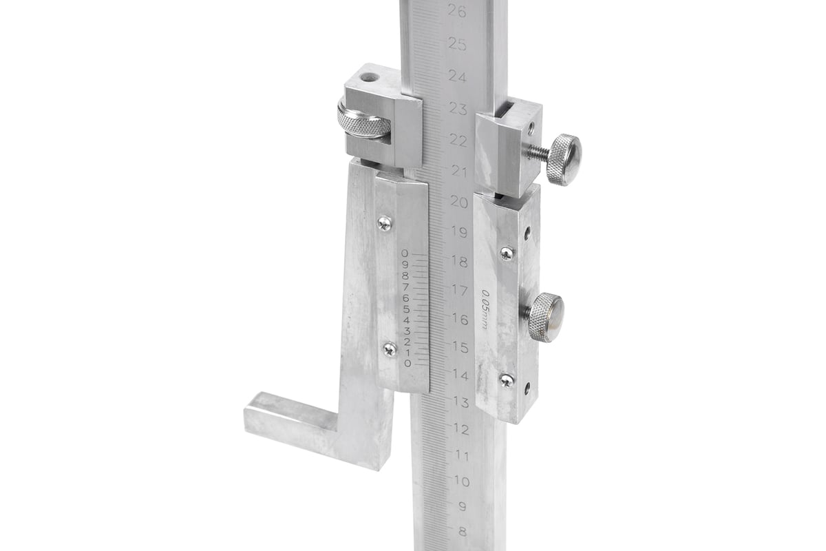 Штангенрейсмас КАЛИБРОН ШР 600-1600 1 класс точности 96531 - выгодная ...