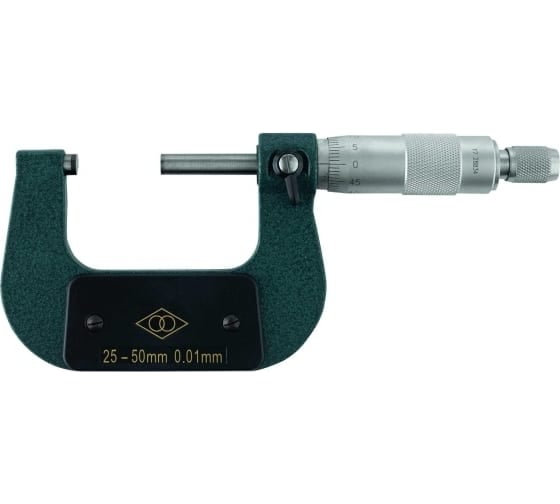 Микрометр гладкий LINKS МК 50-75 мм (0,01) с поверкой 21858 1