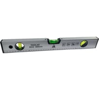 Уровень TOOLAS ЕКО магнит 400 мм 00014065