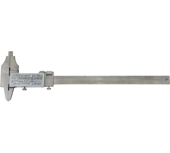 Штангенциркуль двусторонний механический RGK SCM-II-250 757133