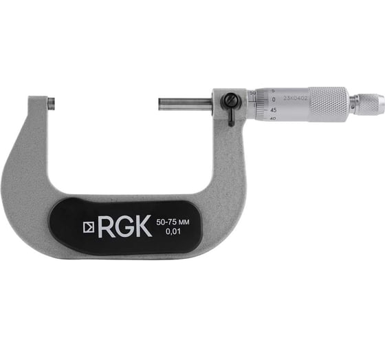 Микрометр RGK MCM-75 756983 1