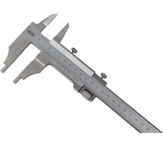 Штангенциркуль двусторонний механический RGK SCM-II-200 757126