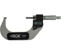 Электронный микрометр RGK MC-100 757058