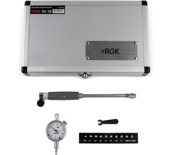 Нутромер индикаторный RGK NI-18 757072