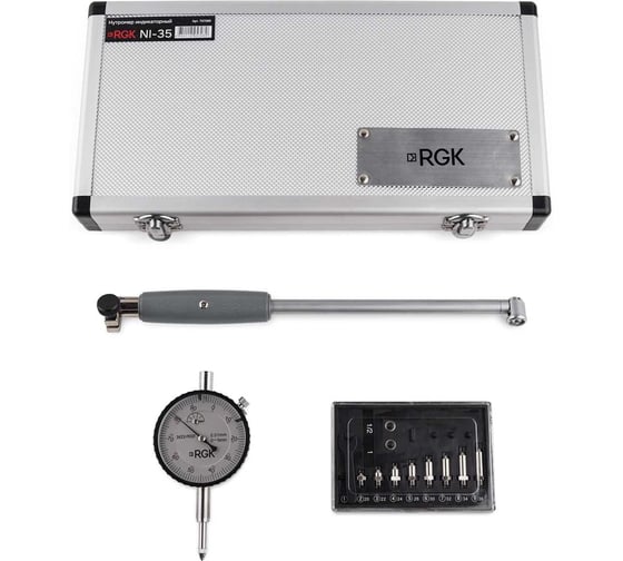 Нутромер индикаторный RGK NI-35 757089