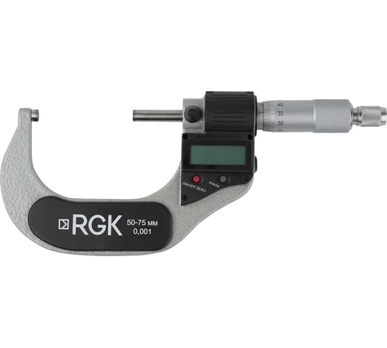 Электронный микрометр RGK MC-75 757041