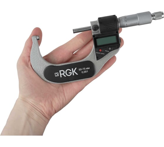 Электронный микрометр RGK MC-75 757041