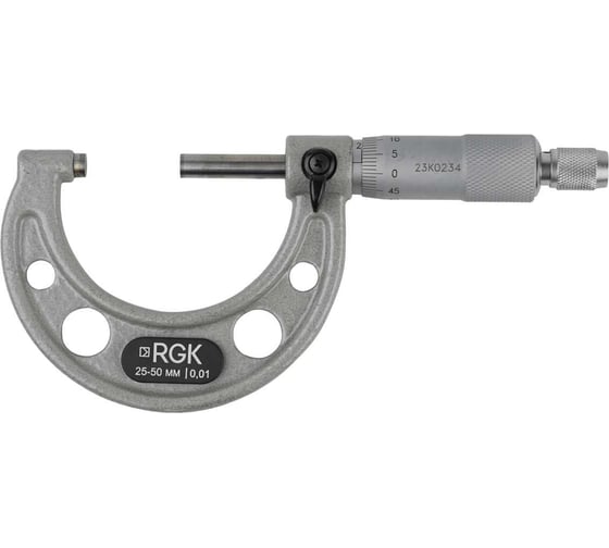 Микрометр RGK MРM-50 757065