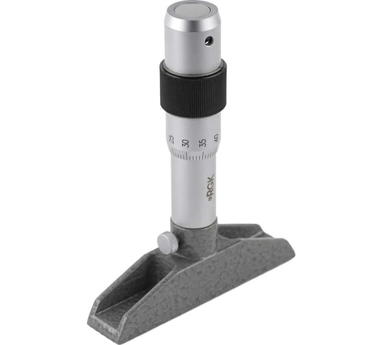 Глубиномер микрометрический RGK GM-50 757188