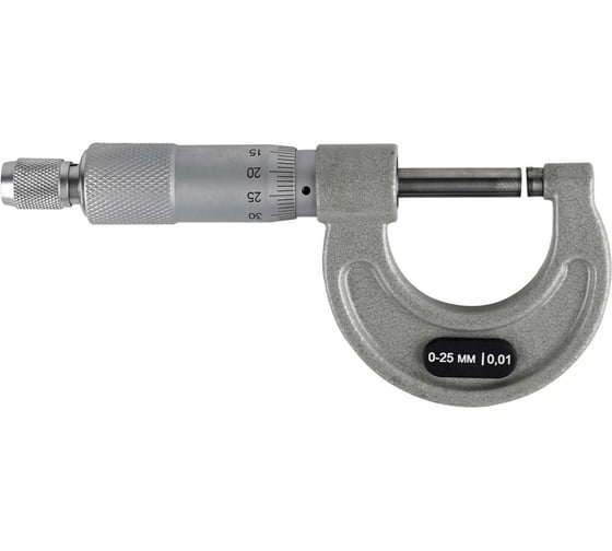 Микрометр RGK MРM-25 757003