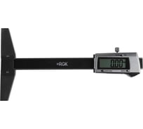 Штангенглубиномер с цифровым отсчётным устройством RGK SCG-100 756945